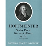 Hoffmeister 6 Duos, op. 51