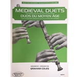 Coles Medieval Duets (Sc)