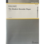 van Hauwe, Walter Modern Recorder Player, Vol. 2