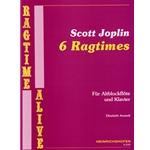 Joplin, Scott: 6 Ragtimes