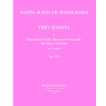 Boismortier, JB: Sonata in g, op. 37/4