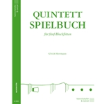 Herrmann, Ulrich, ed.: Quintett Spielbuch I