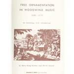 Mather & Lasocki: Free Ornamentation in Woodwind Music 1700-1775