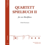 Herrmann, Ulrich, ed.: Quartett Spielbuch II
