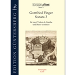 Finger, Gottfried: Music from the Sunching MS, Vol. IV: Suite in D with Passacaglia