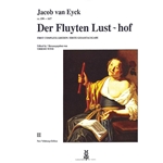 van Eyck, Jacob: Der Fluyten Lust-hof, vol. II