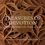Treasures of Devotion-Boston Camerata