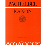 Pachelbel Canon for 3 violins and bass