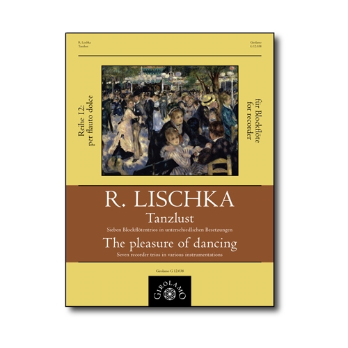 Lischka, R: The Pleasure of Dancing