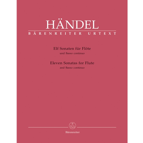 Handel, GF: 11 Sonatas