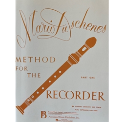 Duschenes Method for the Recorder, S & T, Bk 1