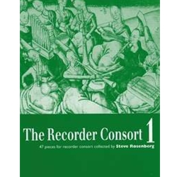 Rosenberg, ed.: Recorder Consort, vol. 1