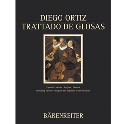 Ortiz, Diego: Trattado De Glosas