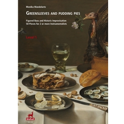 Mandelartz, Monika: Greensleeves and Pudding Pies (Level 1)