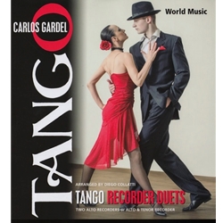 Gardel, arr. Collatti: Tango