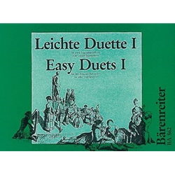 Easy  Duets I