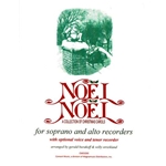 Burakoff, Gerald Noel, Noel (11 well-known carols) (Sc)