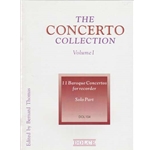 Thomas Concerto Collection, Vol. 1 (Solo parts only)