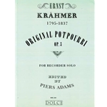 Krahmer Original Potpourri, op. 3