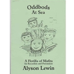 Lewin Oddbods At Sea  (Sc+P)