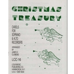 Clemens, James Christmas Treasury (Sc)