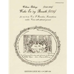 Billings Wake ev’ry breath (1770) (Sc+P)