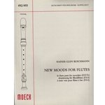 Buschmann New Moods for Flutes (Sc)