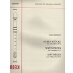 Bresgen 7 Pieces (Sc)