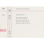 Lolkes, Herbert Waldein Samkeit—Impressions for Treble Recorder