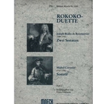 Boismortier, Joseph Bodin de Rokoko - Duets: 2 Sonatas, Vol. 2