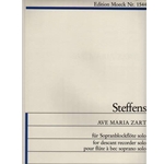 Steffens Ave Maria zart