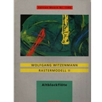 Witzenmann, Wolfgang: Rastermodell  II