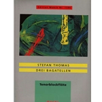 Thomas 3 Bagatelles (1997)