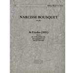 Bousquet 36 Etudes, Vol. 2 (1851)