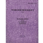 Bousquet 36 Etudes, Vol. 3 (1851)