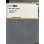 Regner Meditationen (3 pieces)