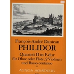 Danican-Philidor, Francois Quartet II in F Major`