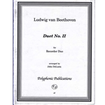 Beethoven Duet No. II (2 x Sc)