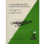 Fischer Calliope Suite (Sc)