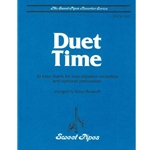 Burakoff, Sonya Duet Time, Book 1 (Sc)