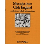 Burakoff, Gerald Musicke From Olde England (Sc)