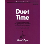 Burakoff, Sonya Duet Time, Book 2 (Sc)