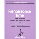 Burakoff, Gerald Renaissance Time (Sc)