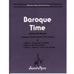 Burakoff, Gerald Baroque Time (Sc)