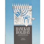 Burakoff, Sonya Hanukah Holiday (Sc)