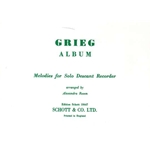 Grieg Grieg Album