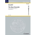 Hunt, Edgar Bass Recorder, the
