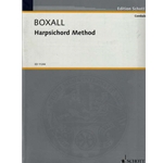 Boxall Harpsichord Method