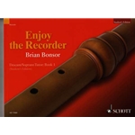 Bonsor Enjoy the Recorder, Descant Tutor, Book 1