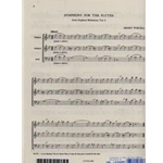 Handel, GF Air from "Giustino" &amp; "Symphonie for Flutes" (Sc)